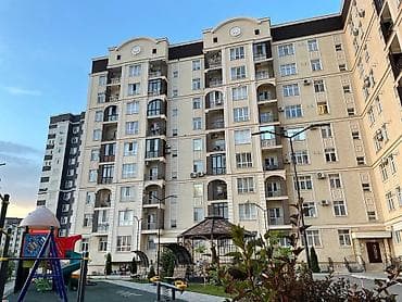 Батирлер: 2 бөлмө, 68 м², Асанбай мкр Элитка, 9 кабат — 2