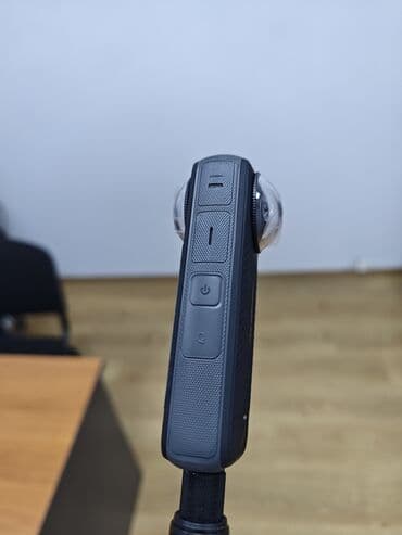 чехии: Insta 360 X4 8K Состояние новой. Ни одной царапины. Сделано 2 часа — 9