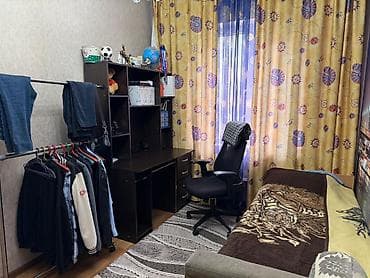 Кыймылсыз мүлк: 3 бөлмө, 62 м² — 7