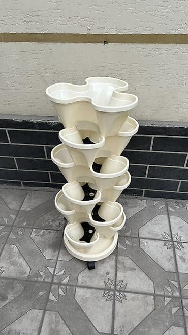 Текчелер, стеллаждар, секичелүү койгучтар: Гүлдөр үчүн текче, этажерка, Желим — 3