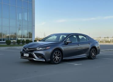 runx alex: Toyota Camry: 2021 г., 2.5 л, Бензин, Седан — 1