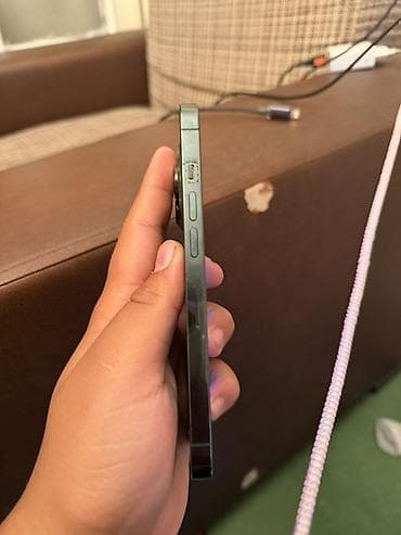 Техника и электроника: IPhone 13 Pro, Б/у, 256 ГБ, Зеленый, 79 % — 3