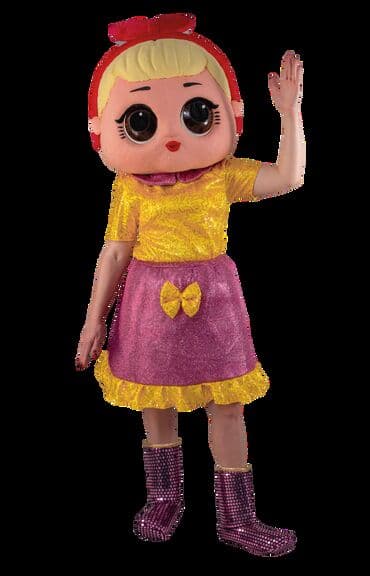 горнолыжные костюмы на прокат бишкек: Ростовая кукла — 3