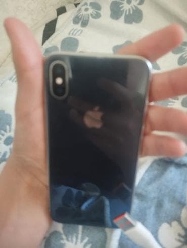 googl pixel: IPhone X, Серебристый, Зарядное устройство — 4