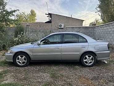 Honda Accord: 2002 г., 2 л, Автомат, Бензин, Седан — 2