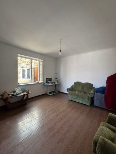 сдаётся дом алтын ордо: Үй, 45 кв. м, 2 бөлмө, Кыймылсыз мүлк агенттиги, Эски ремонт — 7