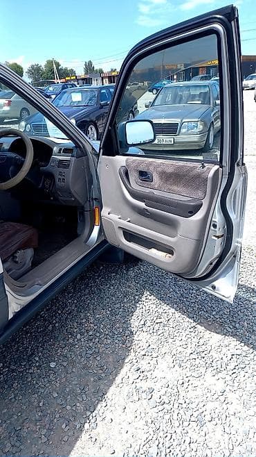 fit 2 2011: Honda CR-V: 1999 г., 2 л, Автомат, Бензин, Кроссовер — 6