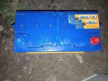 imax b6: Аккумулятор 100 и более Ач, Б/у, Россия — 7