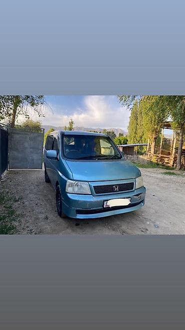 радиатор хонда степвагон: Honda Stepwgn: 2001 г., Автомат, Бензин, Минивэн — 1