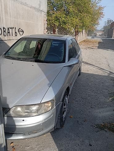 бензин бак: Opel Vectra: 2000 г., 2.5 л, Автомат, Бензин, Хэтчбэк — 4