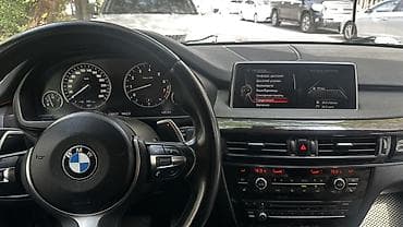 x5 e53: BMW X5: 2016 г., 3 л, Автомат, Бензин, Кроссовер — 5