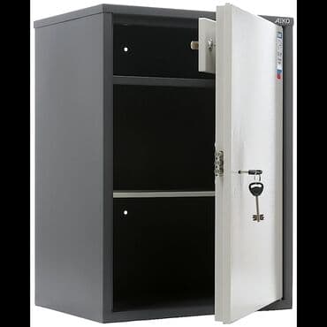 стекло для шкафа: Металлический шкаф Aiko SL-65T предназначен для хранения документов и — 5