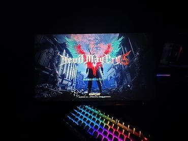 surface studio: Монитор, AOC, Б/у, LED, 23" - 24" — 2