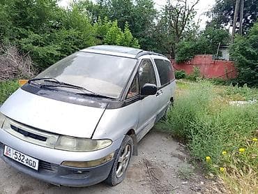 gac ion: Toyota Estima: 1993 г., Автомат — 2