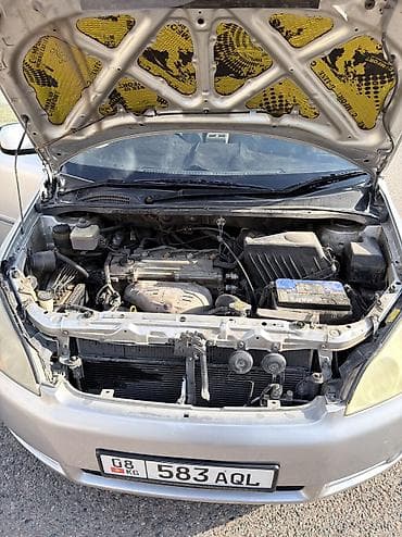 сколько стоит квадроцикл: Toyota Ipsum: 2003 г., 2.4 л, Автомат, Бензин, Минивэн — 10