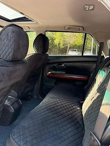 дверь на голф 3: Lexus RX: 2004 г., 3.3 л, Автомат, Бензин, Кроссовер — 9