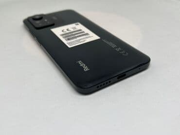 редми нот 12 турбо цена в бишкеке: Redmi, Redmi Note 12S, Колдонулган, 256 ГБ, түсү - Кара, 2 SIM — 4