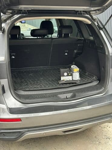 коммутатор ниссан: Renault QM6: 2019 г., 2 л, Автомат, Газ, Кроссовер — 6