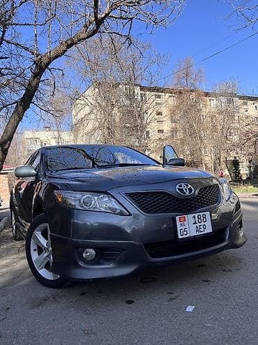 таета вокси: Toyota Camry: 2010 г., 2.5 л, Автомат, Бензин, Седан — 7
