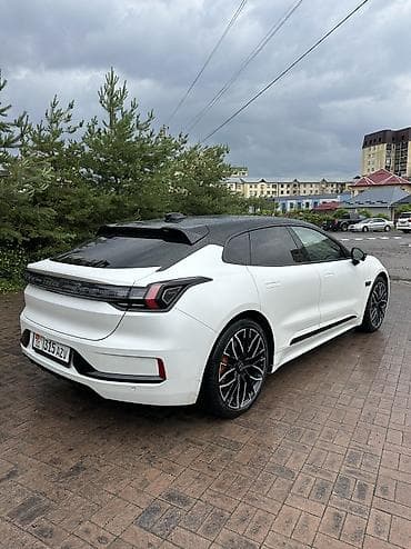 geely ck otaka: Zeekr 001: | 2023 г. Лифтбек — 5