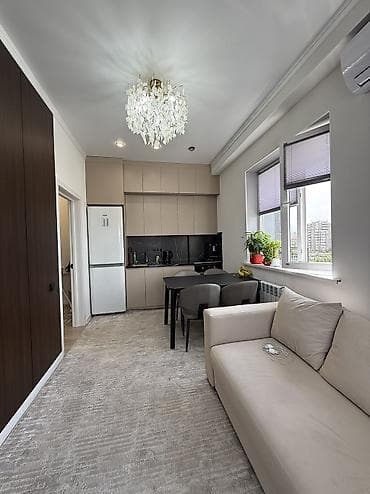 Продажа квартир: 1 комната, 37 м², Элитка, 8 этаж, Евроремонт — 4