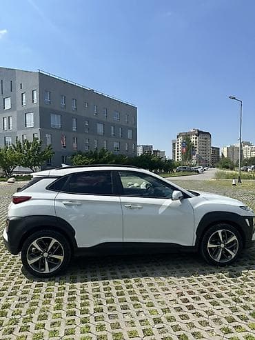 хендай кона 2020: Hyundai Kona: 2018 г., 1.6 л, Робот, Бензин, Кроссовер — 5