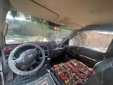 Легкий грузовик, Hyundai, Стандарт, До 1 т, Б/у — 5