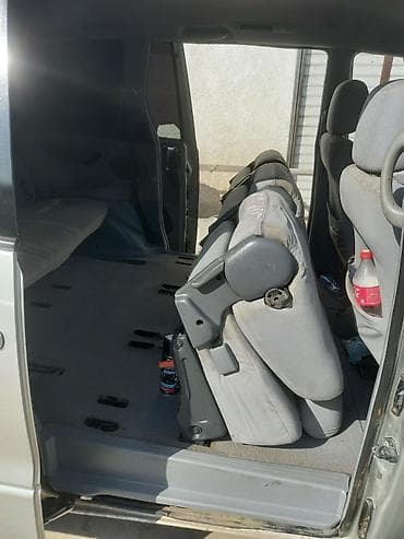 sprinter 2003: Toyota Previa: 2000 г., 2.4 л, Механика, Бензин, Минивэн — 10