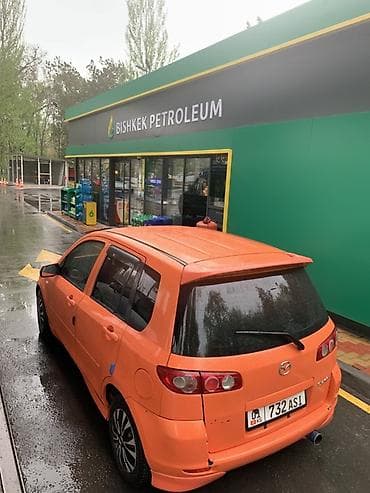 каробка мазда демио: Mazda Demio: 2004 г., 1.3 л, Автомат, Газ, Хэтчбэк — 5