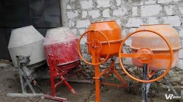 набор инструментов бишкек цена: Сдам в аренду Бетономешалки — 4