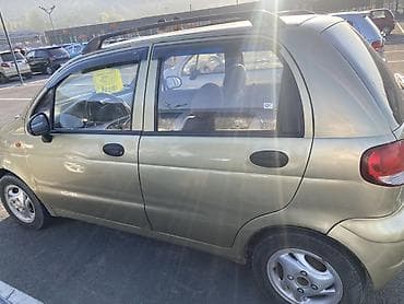 daewoo arcadia: Daewoo Matiz: 2008 г., 0.8 л, Механика, Бензин, Хэтчбэк — 2