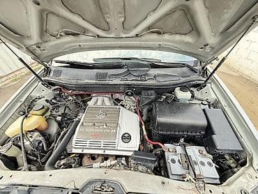 rx 2006: Lexus RX: 2002 г., 3 л, Автомат, Бензин, Кроссовер — 8