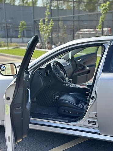 ободок на диски: Lexus IS: 2008 г., 2.5 л, Автомат, Бензин, Седан — 7