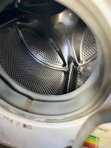 jack 6 3: Стиральная машина Bosch Maxx for Kids (модель WFL187K) - Фронтальная — 2