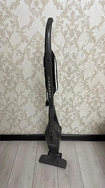 аппарат для чистки кур: Вертикальный проводной пылесос Hamarat Fantom - Тип: вертикальный — 1