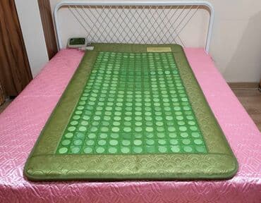 Инвалидные коляски: Новый турмалиновый/ нефритовый мат производство ю — 5