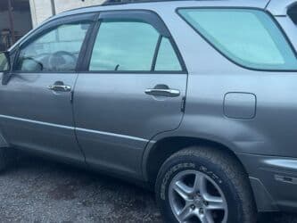 lexus руль: Lexus RX: 2000 г., 3 л, Автомат, Бензин, Кроссовер — 5