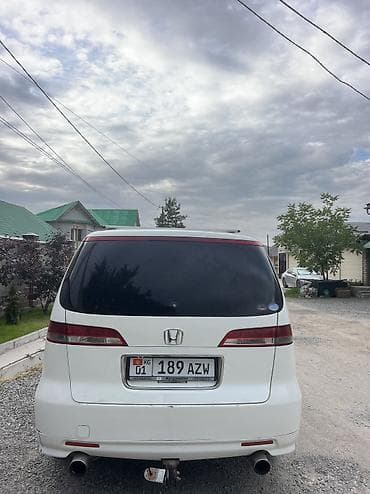 авто подборщик: Honda Elysion: 2005 г., 3 л, Автомат, Бензин, Минивэн — 3