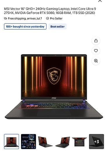 switch 2: Игровой, Новый, Intel Core Ultra 9, ОЗУ, RAM: 32 ГБ — 1