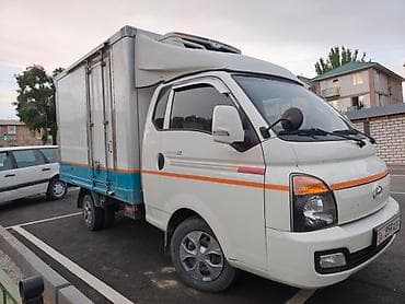 сдаю авто под выкуп хюндай: Легкий грузовик, Hyundai, Стандарт — 2