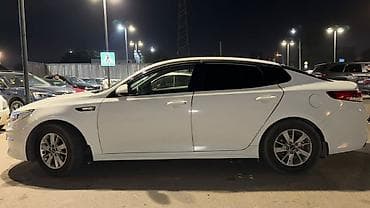 ceed: Kia K5: 2018 г., 2 л, Автомат, Газ, Седан — 2