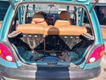 литые диски r14 на дэу нексия: Daewoo Matiz: 2005 г., Вариатор, Хэтчбэк — 10