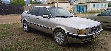 дамкрат авто: Audi 80: 1992 г., 0.2 л, Механика, Бензин, Седан — 2