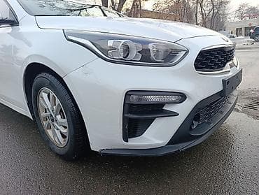 kia serato: Kia Cerato: 2020 г., 1.6 л, Бензин, Седан — 9