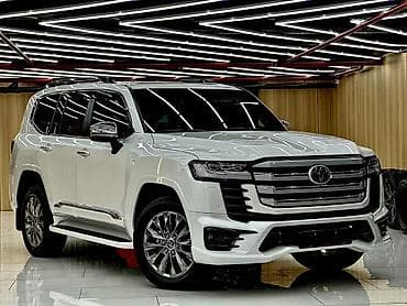 h11 led: Toyota Land Cruiser: 2025 г., 3.5 л, Автомат, Бензин, Внедорожник — 3