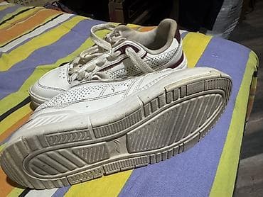 smart sensor: Мужские кроссовки, 37, Champion, Б/у, цвет - Белый, Самовывоз — 2