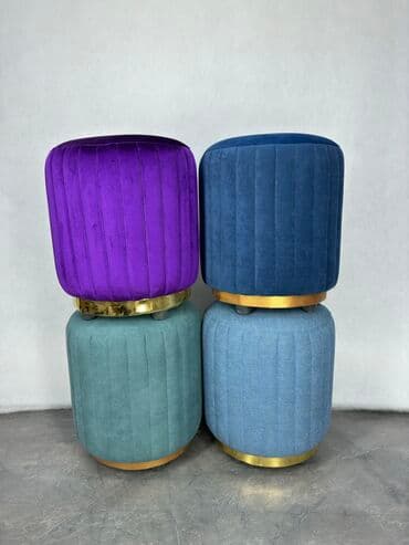 пуфик в прихожую бишкек: Яркие сочные пуфики в Бишкеке — 1