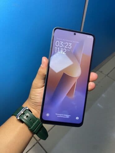 планшеты редми: Продается срочно ‼️ Redmi note 12🚀 Телефон в хорошем состоянии — 6