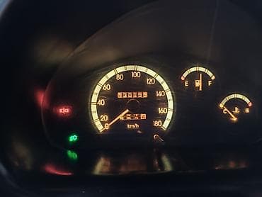 Унаа сатуу: Daewoo Matiz: 2007 г., 1 л, Кол менен иштөөчү, Бензин, Хетчбек — 9
