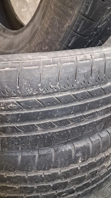 r16 kia: Шины 225 / 70 / R 16, Лето, Пара, Внедорожные (АТ/МТ), GoodYear — 3